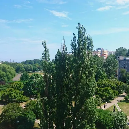 Apartament Penthouse Na Swietojanskiej *