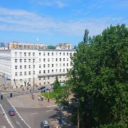 Apartament Penthouse Na Swietojanskiej