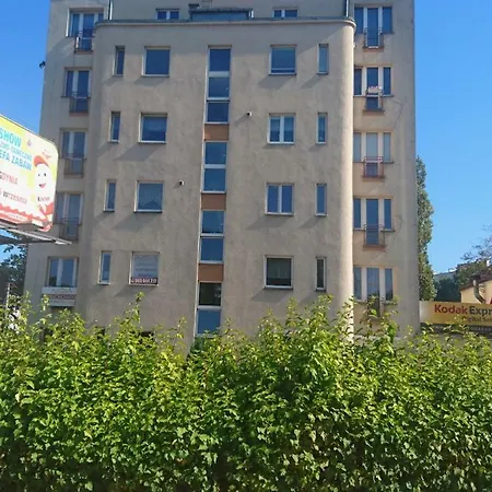 Penthouse Na Swietojanskiej Apartament