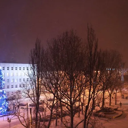 Penthouse Na Swietojanskiej * Gdynia