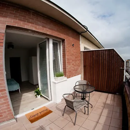Apartament Penthouse Na Swietojanskiej *