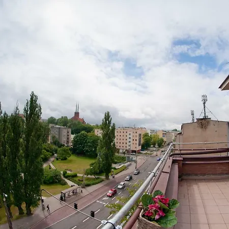 Penthouse Na Swietojanskiej * Gdynia