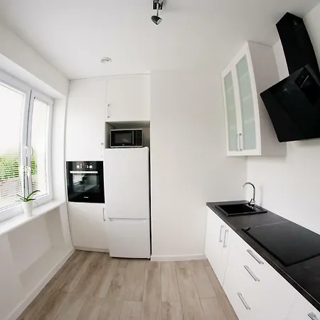Apartament Penthouse Na Swietojanskiej *