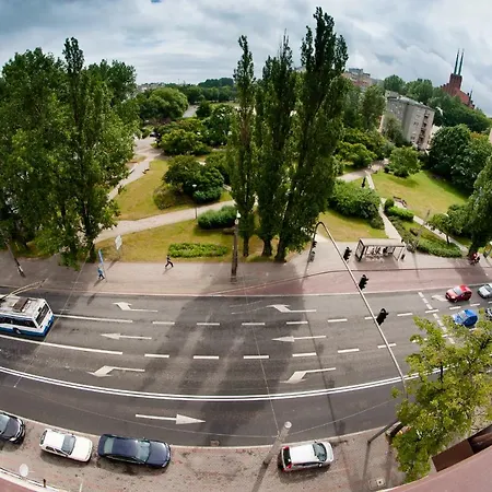 Apartament Penthouse Na Swietojanskiej *