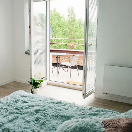 Apartament Penthouse Na Swietojanskiej *