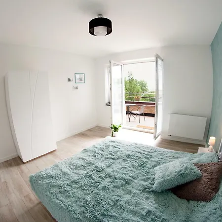 Penthouse Na Swietojanskiej Apartament Gdynia