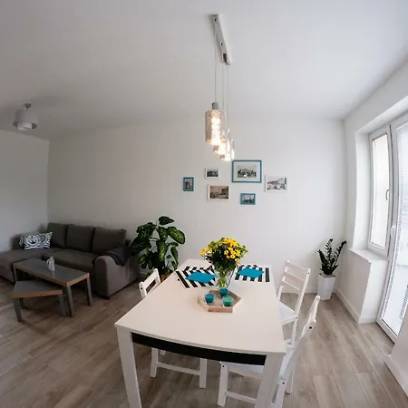 Penthouse Na Swietojanskiej Apartament Gdynia